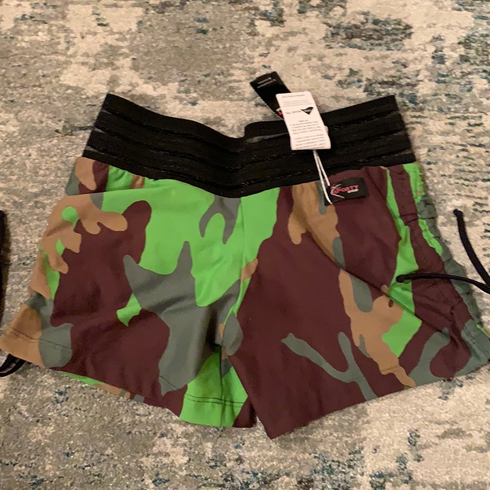 Brand new, Super cute shorts, tags on size small.